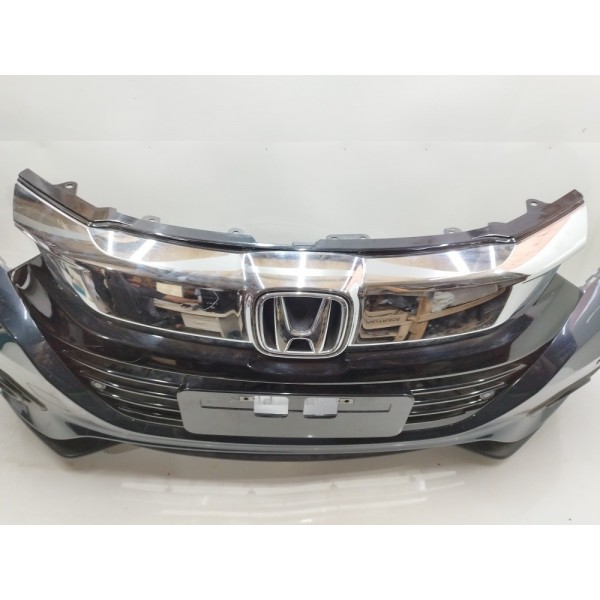 Parachoque Dianteiro Honda Hrv 2016 2017 2018 2019 2020 2021