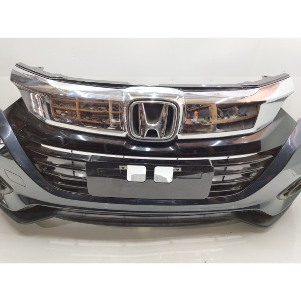 Parachoque Dianteiro Honda Hrv 2016 2017 2018 2019 2020 2021