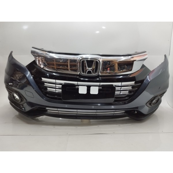 Parachoque Dianteiro Honda Hrv 2016 2017 2018 2019 2020 2021