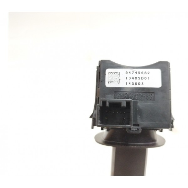 Chave Seta Luz Farol Onix Prisma 2013 2014 2015 2016 2017