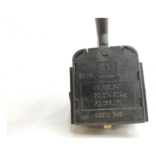 Chave Seta Chevrolet Monza 1982 1983 1984 1985 1986 1987