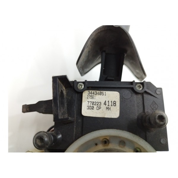 Chave Seta Limpador Vidro Traseiro Kangoo 1999 2000 A 2006