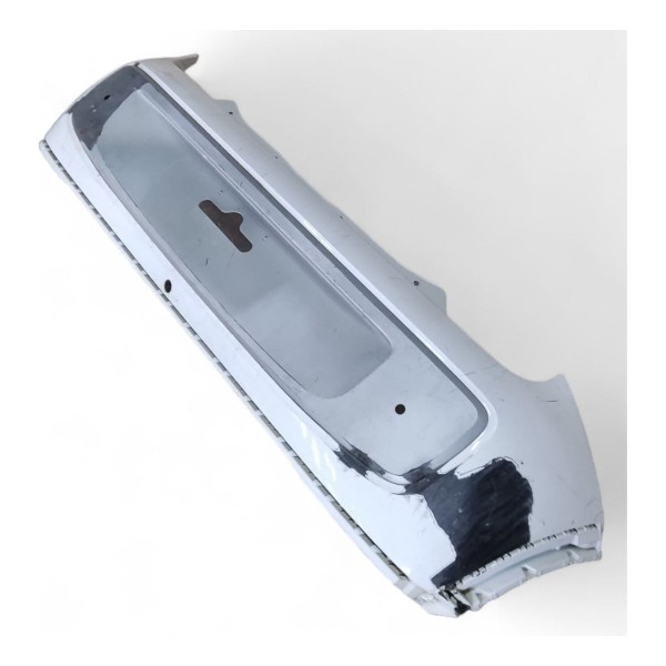 Parachoque Traseiro Volkswagen Up 2014 2015 2016 2017