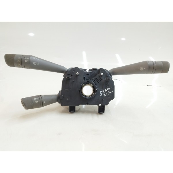 Chave Seta Limpador Piloto Automático Gran Siena 2012 A 2019