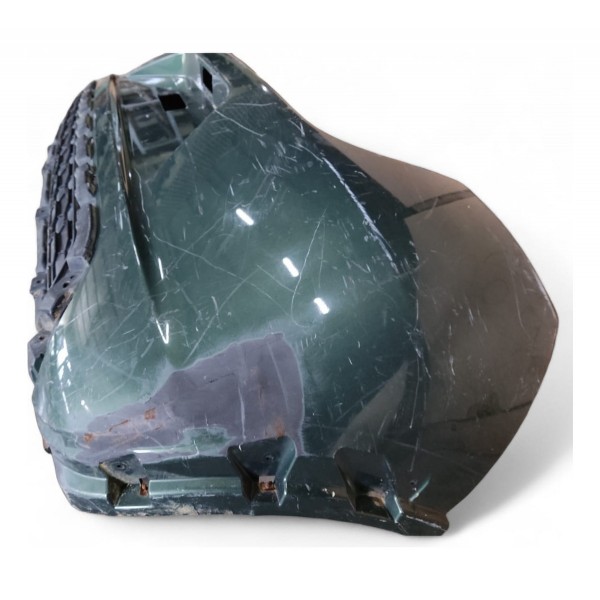 Parachoque Traseiro Fiat Mobi Trekking 2019 2020 2021