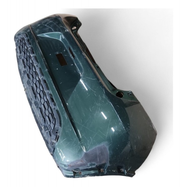 Parachoque Traseiro Fiat Mobi Trekking 2019 2020 2021