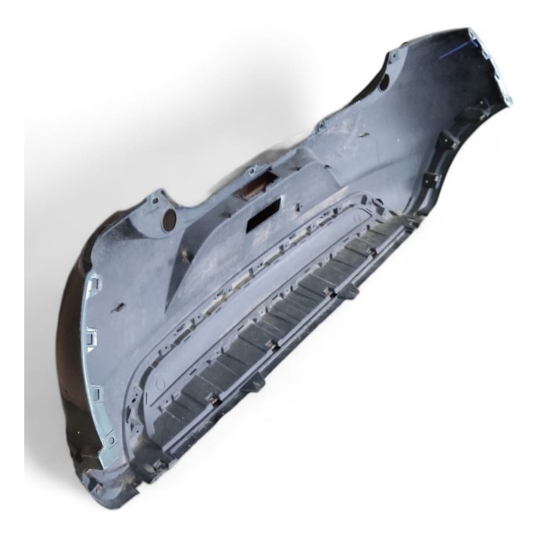 Parachoque Traseiro Fiat Mobi Trekking 2019 2020 2021