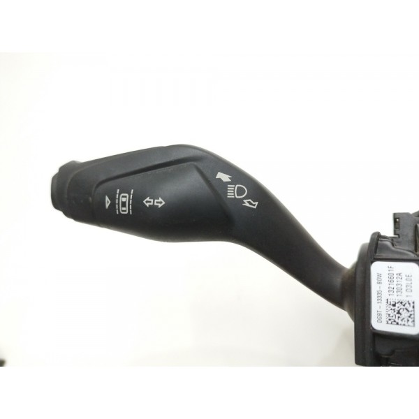 Chave Seta Limpador Vidro Traseiro Ford Fusion 2013 A 2017