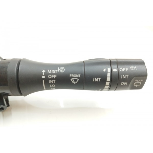 Chave Seta Limpador Parabrisa Vidro Traseiro March 2014 2015