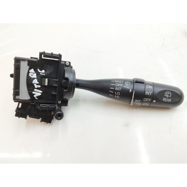 Chave Limpador Parabrisa Vidro Traseiro Vitara 2014 A 2017