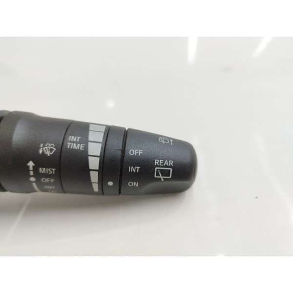 Chave Limpador Parabrisa Vidro Traseiro Livina 2009 A 2014