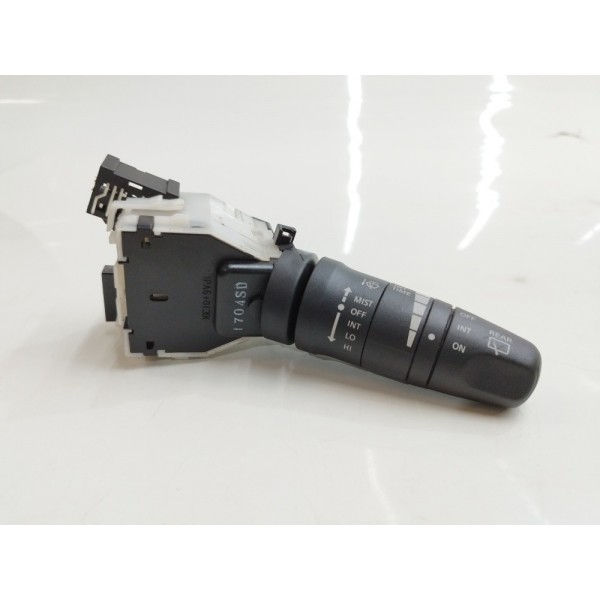 Chave Limpador Parabrisa Vidro Traseiro Livina 2009 A 2014