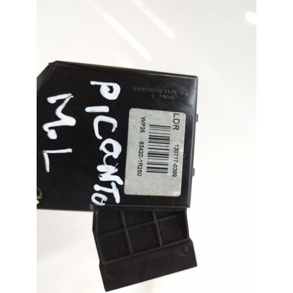 Chave Limpador Parabrisa Kia Picanto 2012 2013 2014