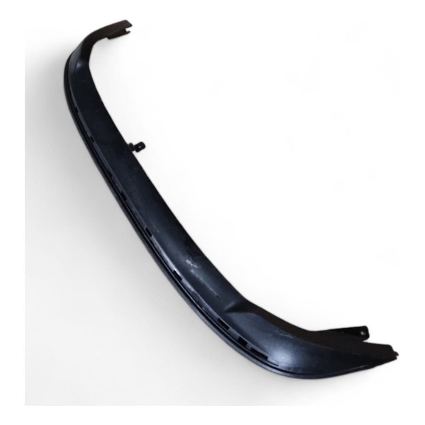 Spoiller Parachoque Traseiro Ford Ka 2019 2020 2021  Preto