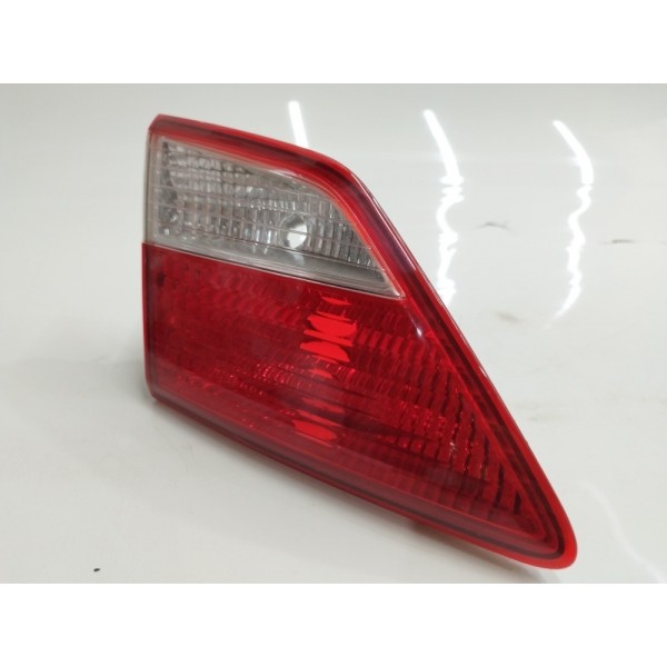 Lanterna Esquerda Tampa Traseira Hb20 Sedan 2013 2014 A 2018 Esquerdo Vermelho