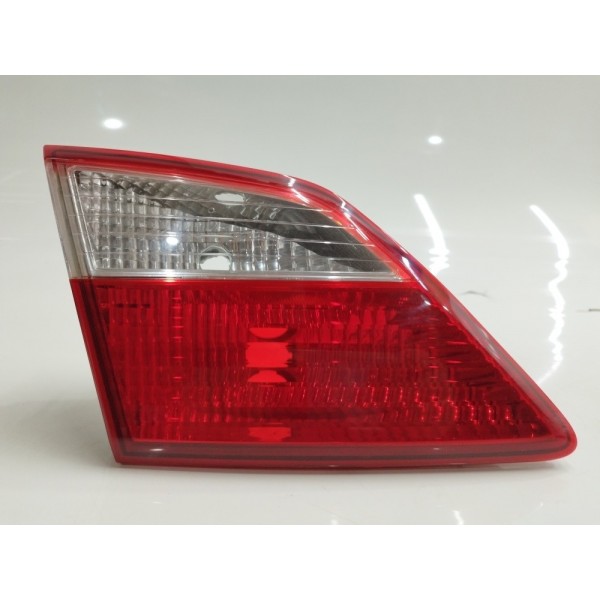 Lanterna Esquerda Tampa Traseira Hb20 Sedan 2013 2014 A 2018 Esquerdo Vermelho