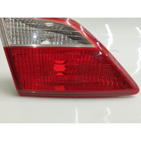 Lanterna Esquerda Tampa Traseira Hb20 Sedan 2013 2014 A 2018 Esquerdo Vermelho