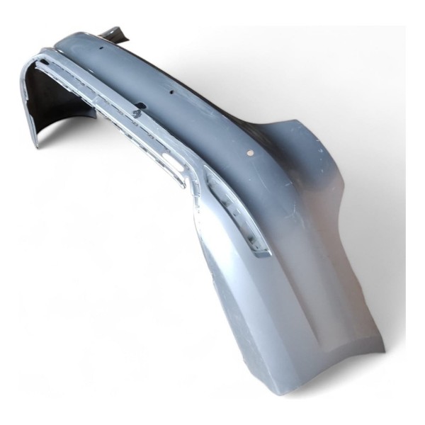 Parachoque Traseiro Volkwagen Jetta 2011 2012 2013 2014