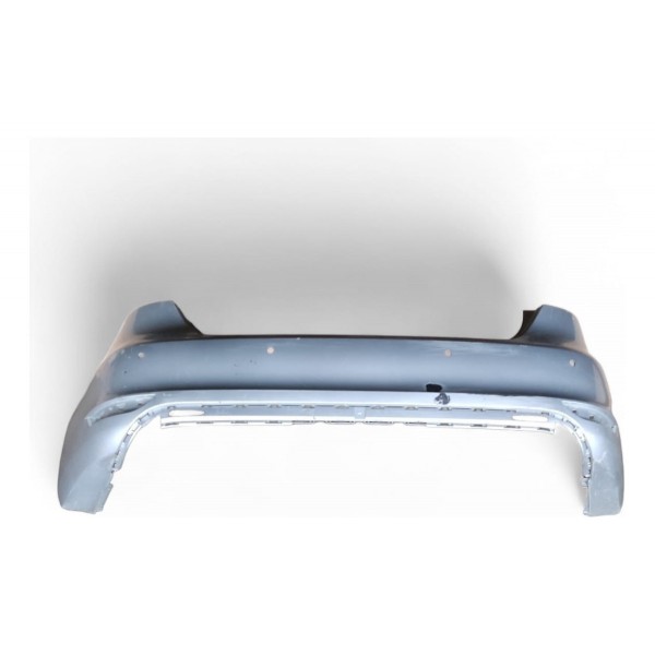 Parachoque Traseiro Volkwagen Jetta 2011 2012 2013 2014