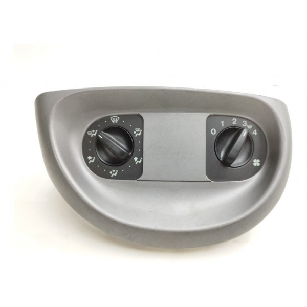 Comando Ventilação Ar Ford Ka 1997 1998 1999 2000 2001