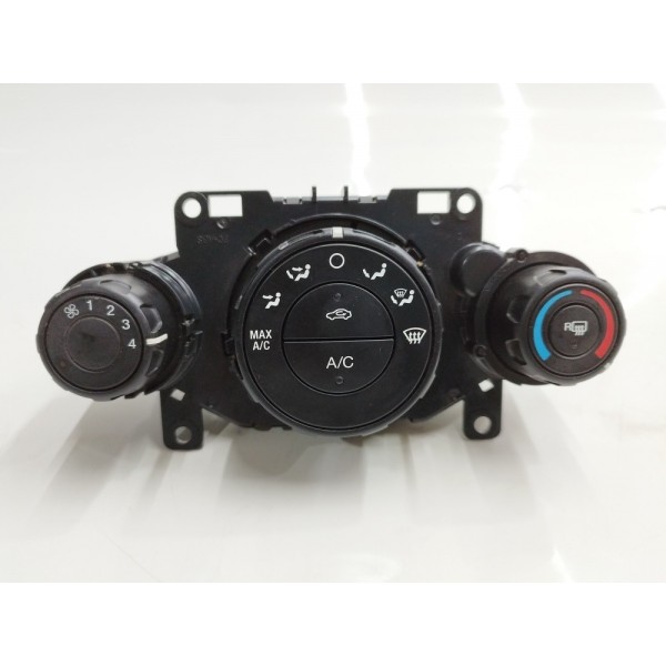 Comando Ar Condicionado Ford New Fiesta Ecosport 2014 A 2018