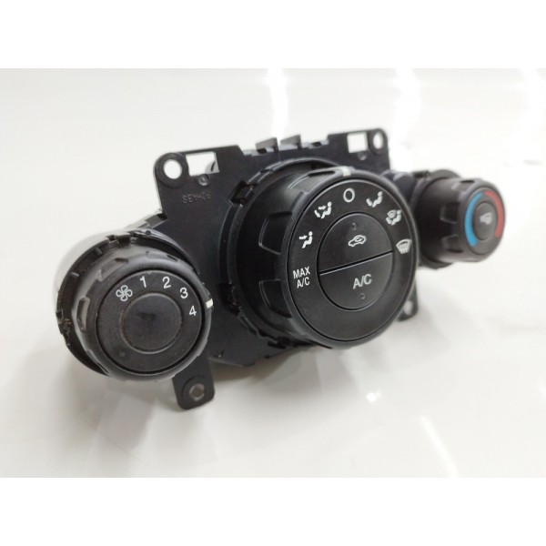 Comando Ar Condicionado Ford New Fiesta Ecosport 2014 A 2018