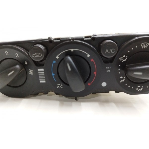 Comando Ar Condicionado Ford Focus 2009 2010 2011 2012 2013