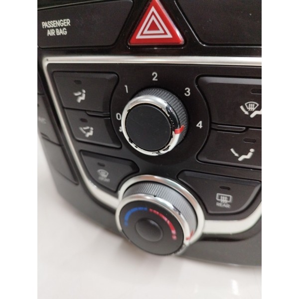 Comando Ar Condicionado Hyundai I30 2013 2014 2015 2016