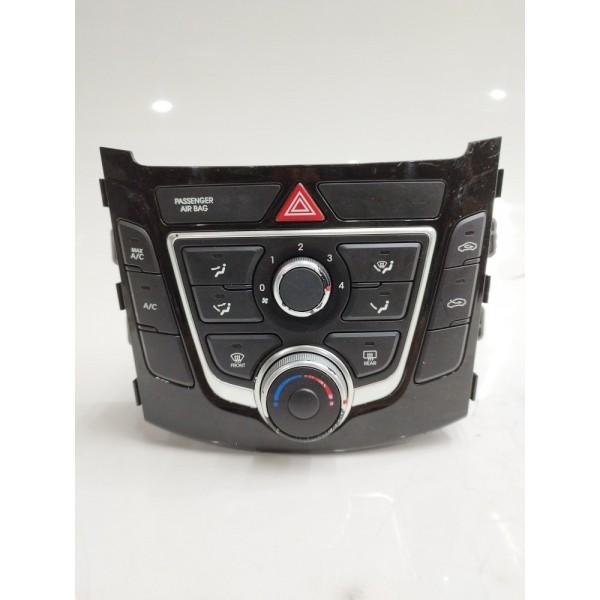 Comando Ar Condicionado Hyundai I30 2013 2014 2015 2016