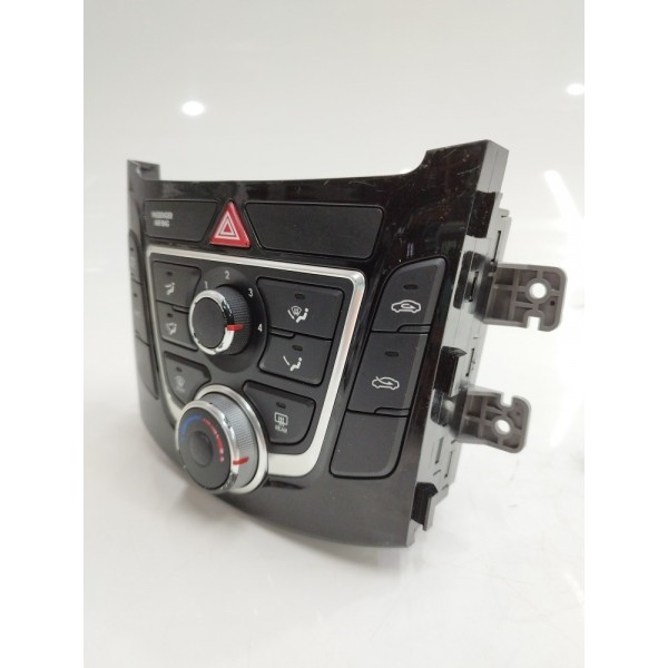 Comando Ar Condicionado Hyundai I30 2013 2014 2015 2016