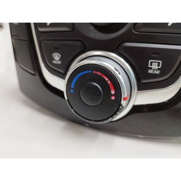 Comando Ar Condicionado Hyundai I30 2013 2014 2015 2016