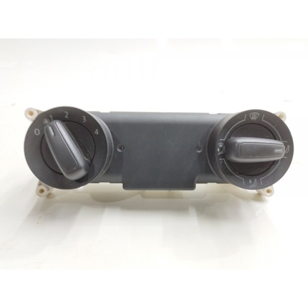 Comando Ventilação Ar Volkswagen Fox Spacefox 2011 A 2016