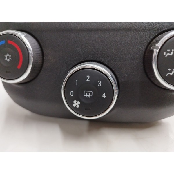 Comando Ar Condicionado Onix Prisma 2016 2017 2018 2019 2020