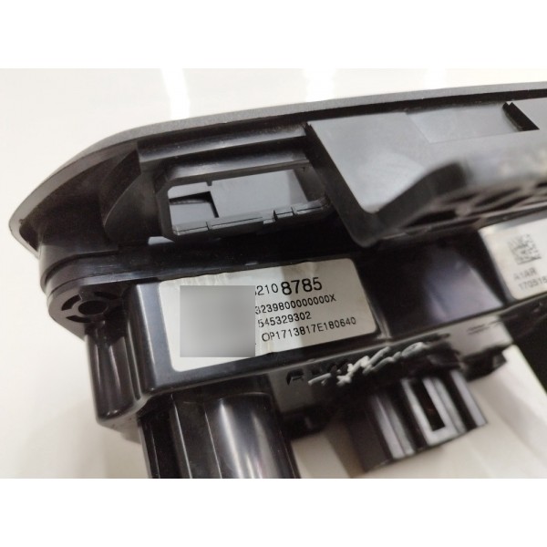 Comando Ar Condicionado Onix Prisma 2016 2017 2018 2019 2020