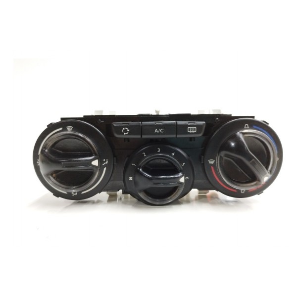 Comando Ar Condicionado Peugeot 208 2014 2015 2016 2017 2018