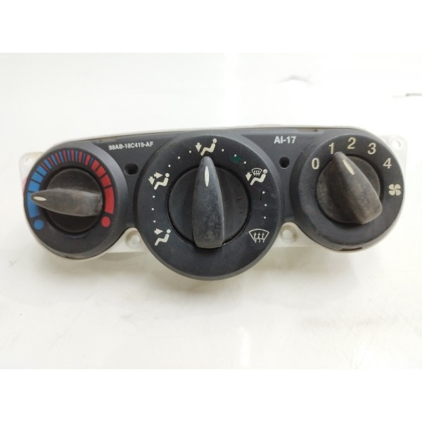 Comando Ar Condicionado Ford Focus 2003 2004 2005 2006 2007