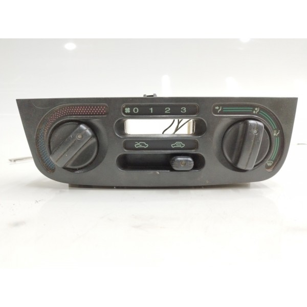 Comando Ar Condicionado Fiat Siena Elx 2009 2010 2011 A 2015