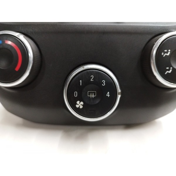 Comando Ar Condicionado Onix Prisma 2012 2013 2014 A 2018