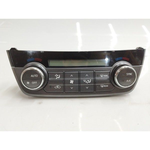 Comando Ar Condicionado Digital Toyota Rav4 2014 2015 2016