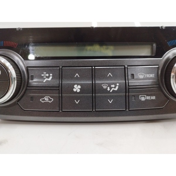 Comando Ar Condicionado Digital Toyota Rav4 2014 2015 2016