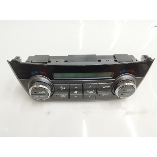 Comando Ar Condicionado Digital Toyota Rav4 2014 2015 2016