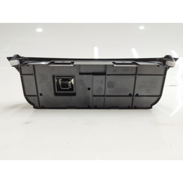 Comando Ar Condicionado Digital Toyota Rav4 2014 2015 2016