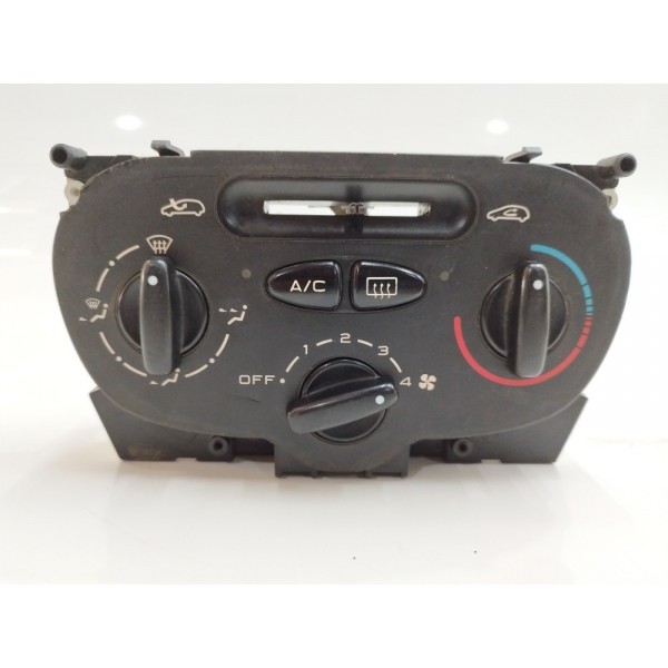 Comando Ar Condicionado Peugeot 206 2003 2004 2005 2006 2007