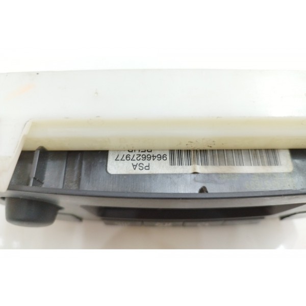 Comando Ar Condicionado Digital Peugeot 307 2008 A 2012