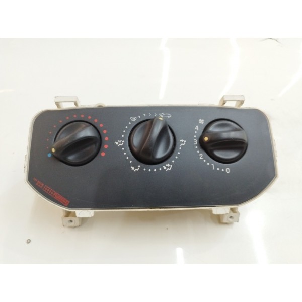 Comando Ar Ventilação Renault Clio 2002 2003 2004