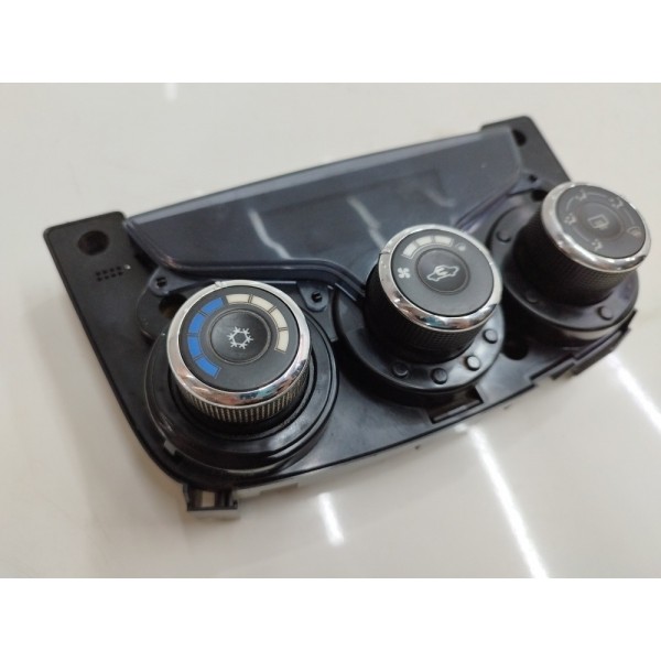 Comando Ar Condicionado Chevrolet Agile Montana 2011 A 2016