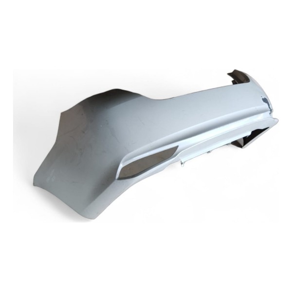 Parachoque Traseiro Toyota Yaris Sedan 2018 2019 2020 2021