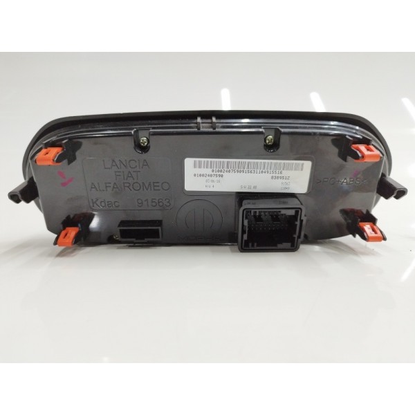 Comando Ar Condicionado Fiat Toro 2017 2018 2019 2020 2021