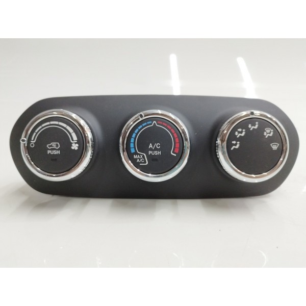 Comando Ar Condicionado Fiat Toro 2017 2018 2019 2020 2021