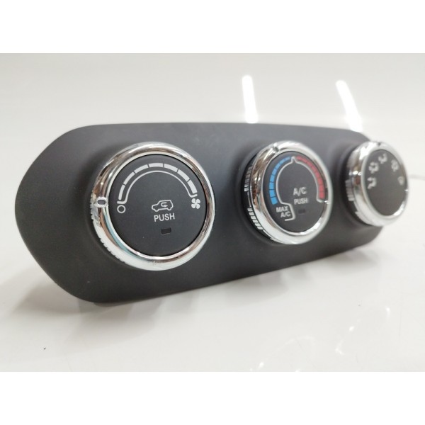 Comando Ar Condicionado Fiat Toro 2017 2018 2019 2020 2021